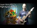 Fight Against Bowser (Super Mario RPG) Metal Cover by High Z Productions