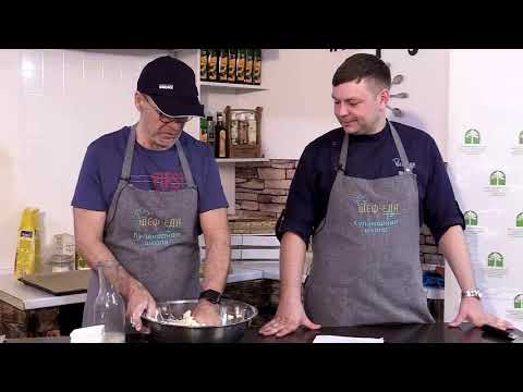 Этнокультурная программа "Es schmeckt gut!" Александр Деринг