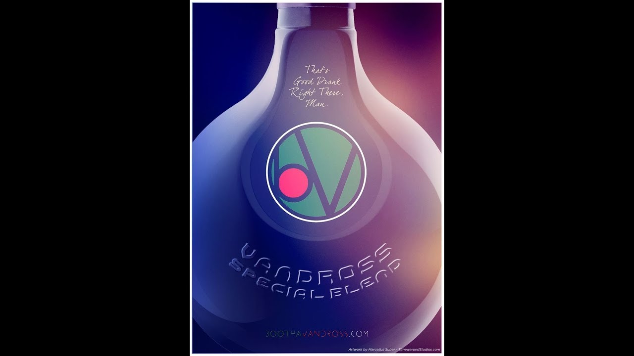 BOOTHA VANDROSS 2018 TOP 10 DFW HIP HOP ALBUMS & EPs