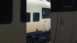 885系SM11編成特急みどり34号博多行き