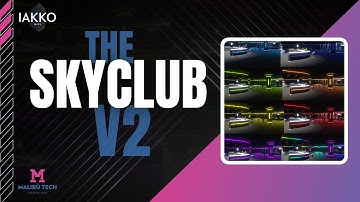 [GTA V-FIVEM] SkyClub V.2 [MLO] cinematic