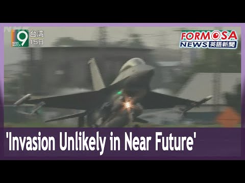 Chinese invasion of Taiwan unlikely in short term: Japan scholar