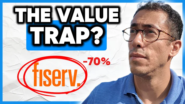 Fiserv ($FISV) A Falling Knife NOT to Buy ?