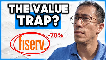 Fiserv ($FISV) A Falling Knife NOT to Buy ?