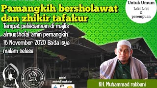 Ya Rasulallah Salamun Alaik Ustadz Rabbani Syair Yang Menyentuh Hati