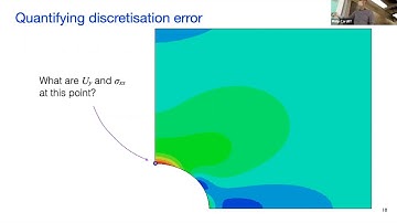 [Computational Continuum Mechanics] Lecture 3 - Numerical errors part 1 of 2