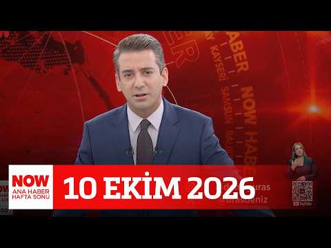 Ödemelerde öncelik sırası olacak mı? 10 Ekim 2026 Deniz Uras ile NOW Ana Haber Hafta Sonu