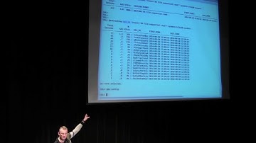 OakTableWorld 2014 talk