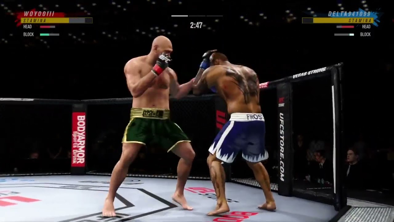 You can't beat the Gypsy King DOSSER