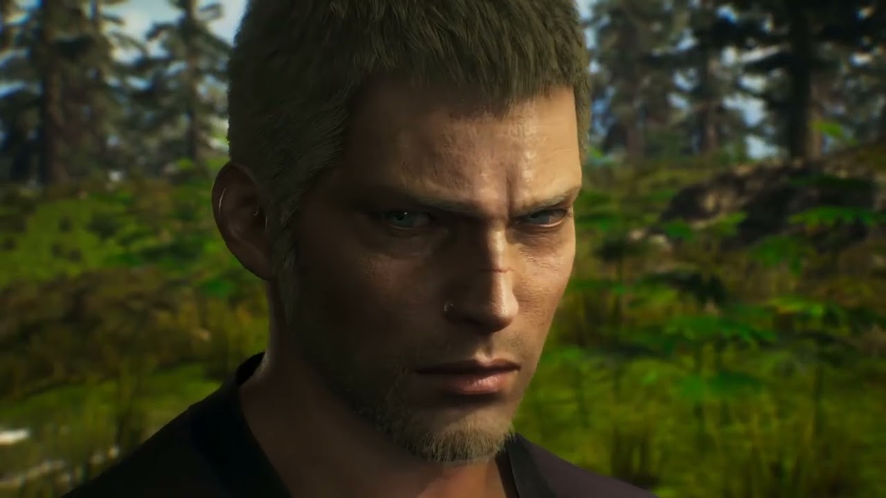 Brain, Zack & Jack featured in New Kingdom Hearts Art!