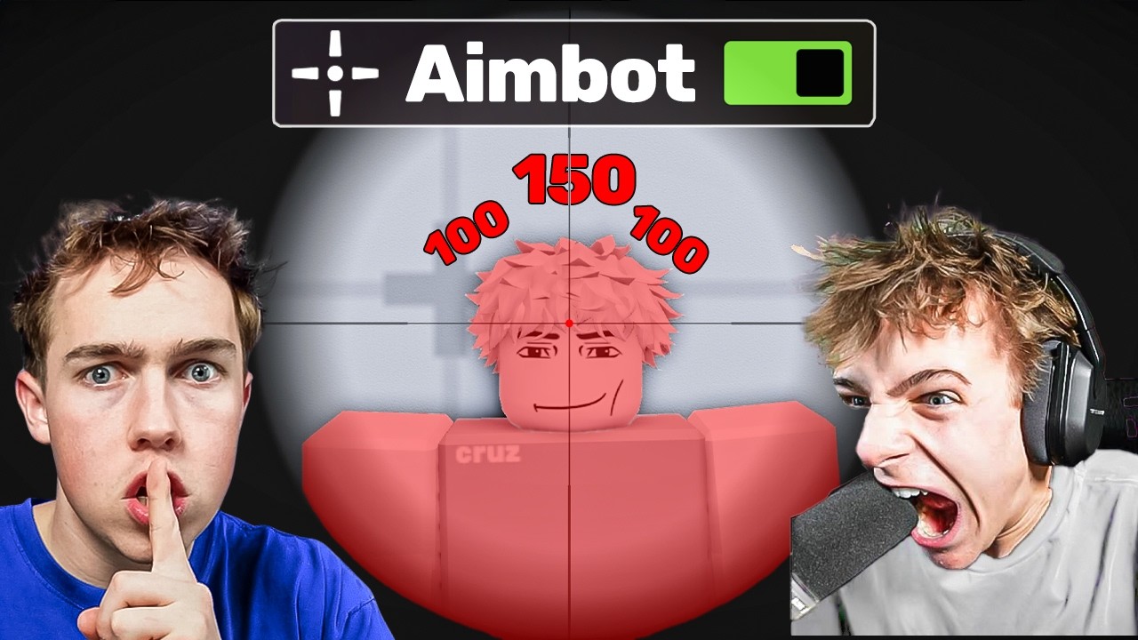 TROLLING CRUZ WITH RIVALS HACKS..