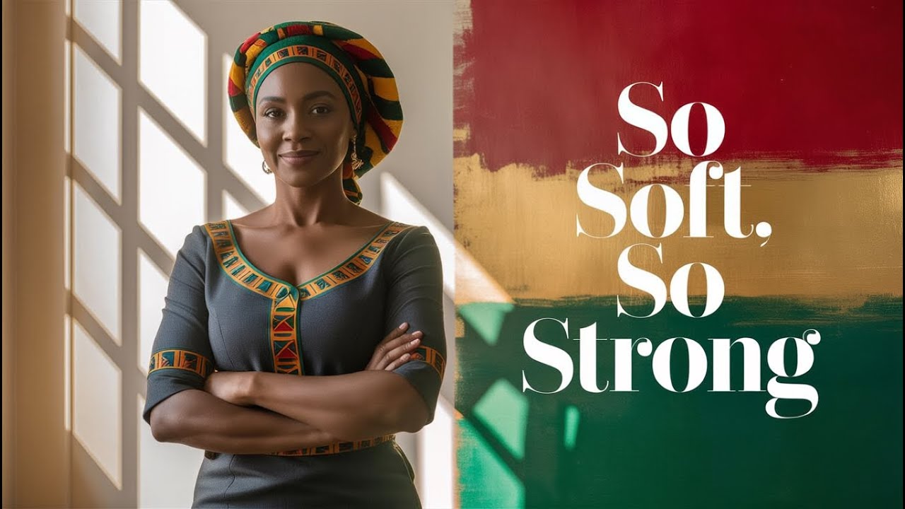 So Soft, So Strong | Kendu Vibes (Official Audio 2025)