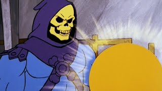 Skeletor roba la piedra mágica | HeMan en Español Latino