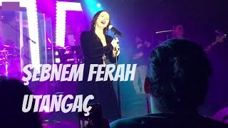 Şebnem Ferah - Utangaç / DorockXL Resimi