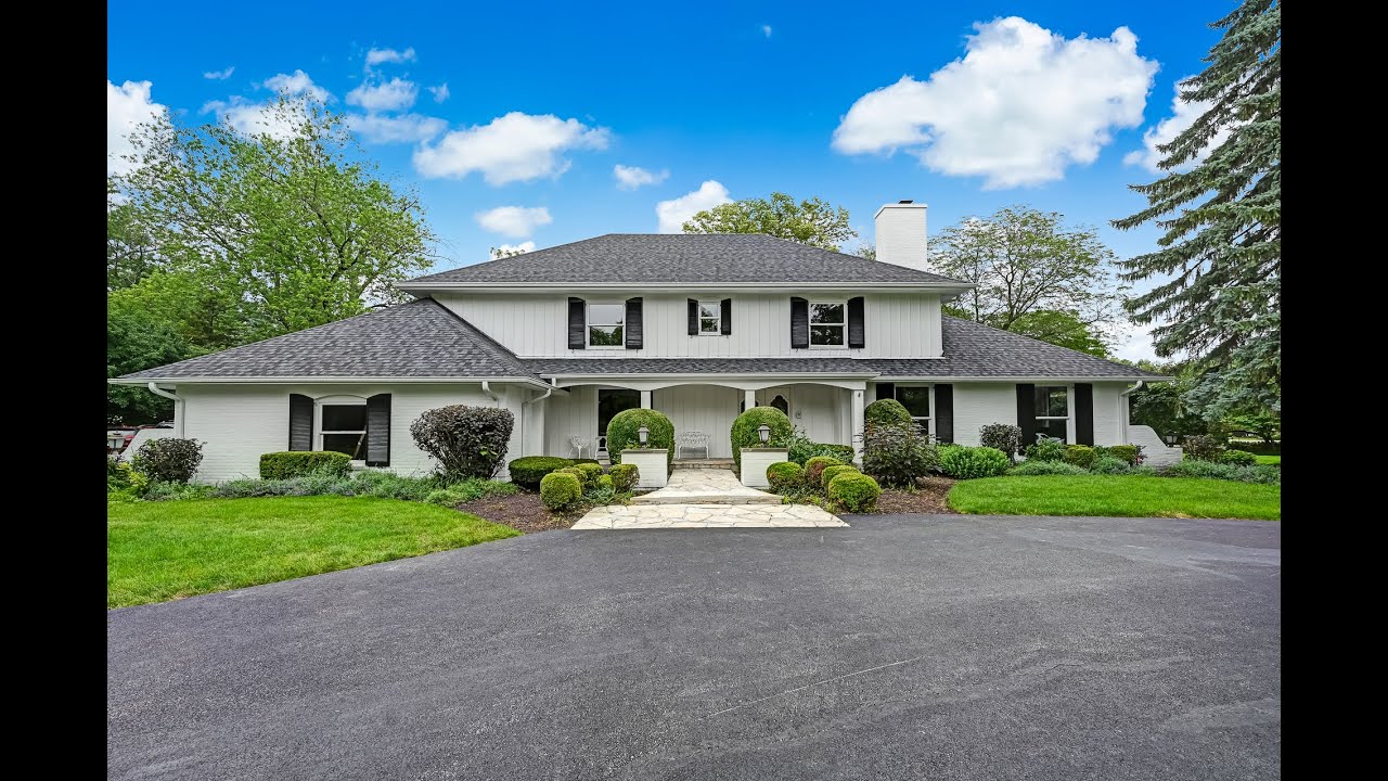 82 Baybrook Ln Oak Brook IL YouTube