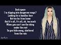 Zhavia Candlelight lyrics