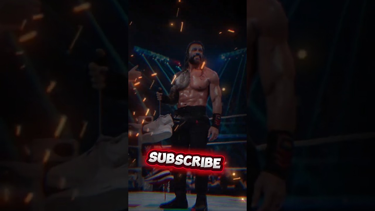 roman Reigns attitude status 👿 badboy attitude status 