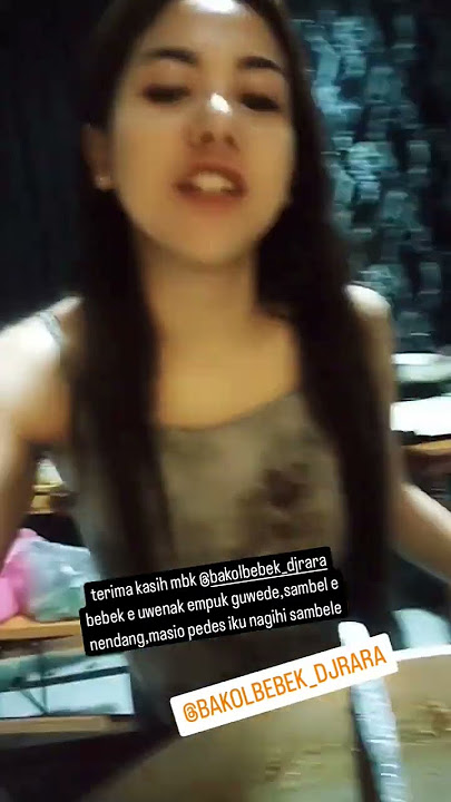 buruan cobain bebek by dj rara, di surabaya barat tepatnya di western regency🤤🤤 #kulinersurabaya