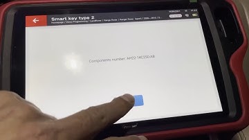 VVDI KEY TOOL PLUS  | Range Rover Sport | Programación de llaves de coche