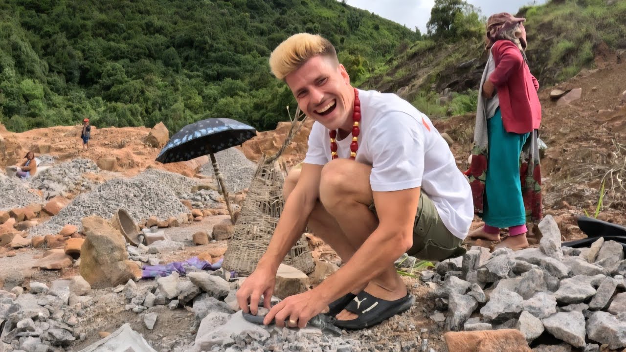 Unexpected Turns In South West Khasi Hills!