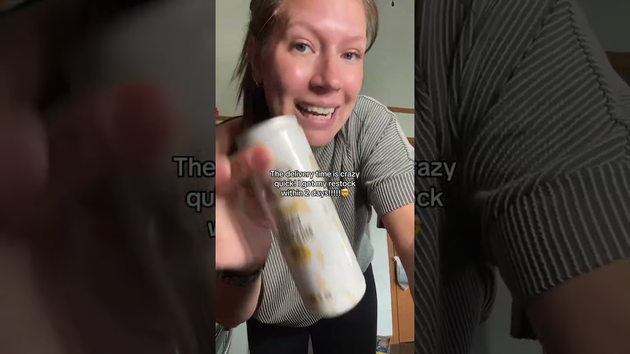 Sales come and go quickly- if you still see the discount, GRAB SOME! I grabbed 2 more cases 💃🏻