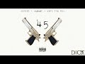 Offset ft dababy  rich the kid  45 audio