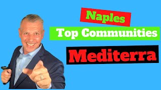 Mediterra Naples Mediterra Naples Florida Naples Florida Luxury Real Estate