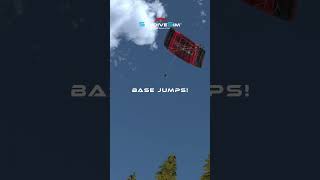 Skydive Sim Features Review #skydivesim #Skydiving #virtualreality
