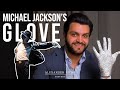 MICHAEL JACKSON’S STAGE-USED, ICONIC GLOVE