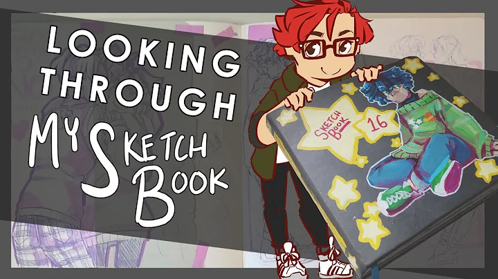 ILLO SKETCHBOOK TOUR | I Was Unimpressed, But I Fi...