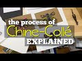 Chinecoll process explained
