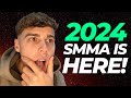 Smma in 2024 is here