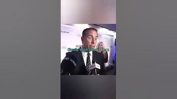The Unforgettable Viral Encounter Between Jerry Seinfeld & Kesha