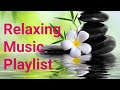 Relaxing music playlist