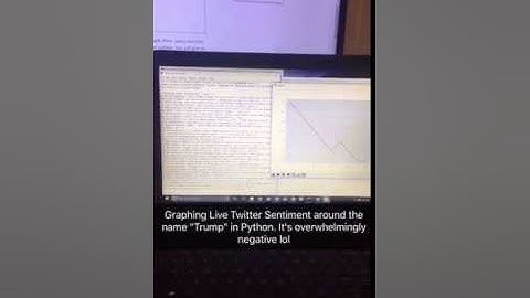 Trump Sentiment Analysis