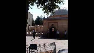 Siirt Baykan Hz Veysel Karani Turbesi