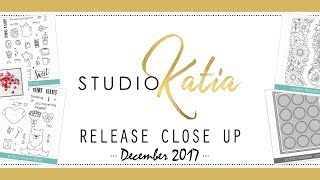 Release close up | Studio Katia - December 2017