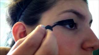 GUY Lady Gaga makeup tutorial EASY