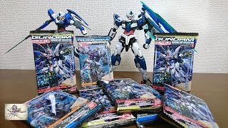 Opened aiming for Quanta! Unexpected results + Bonus) Gunpla