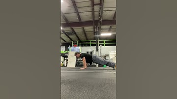Strict Pushup Burpee