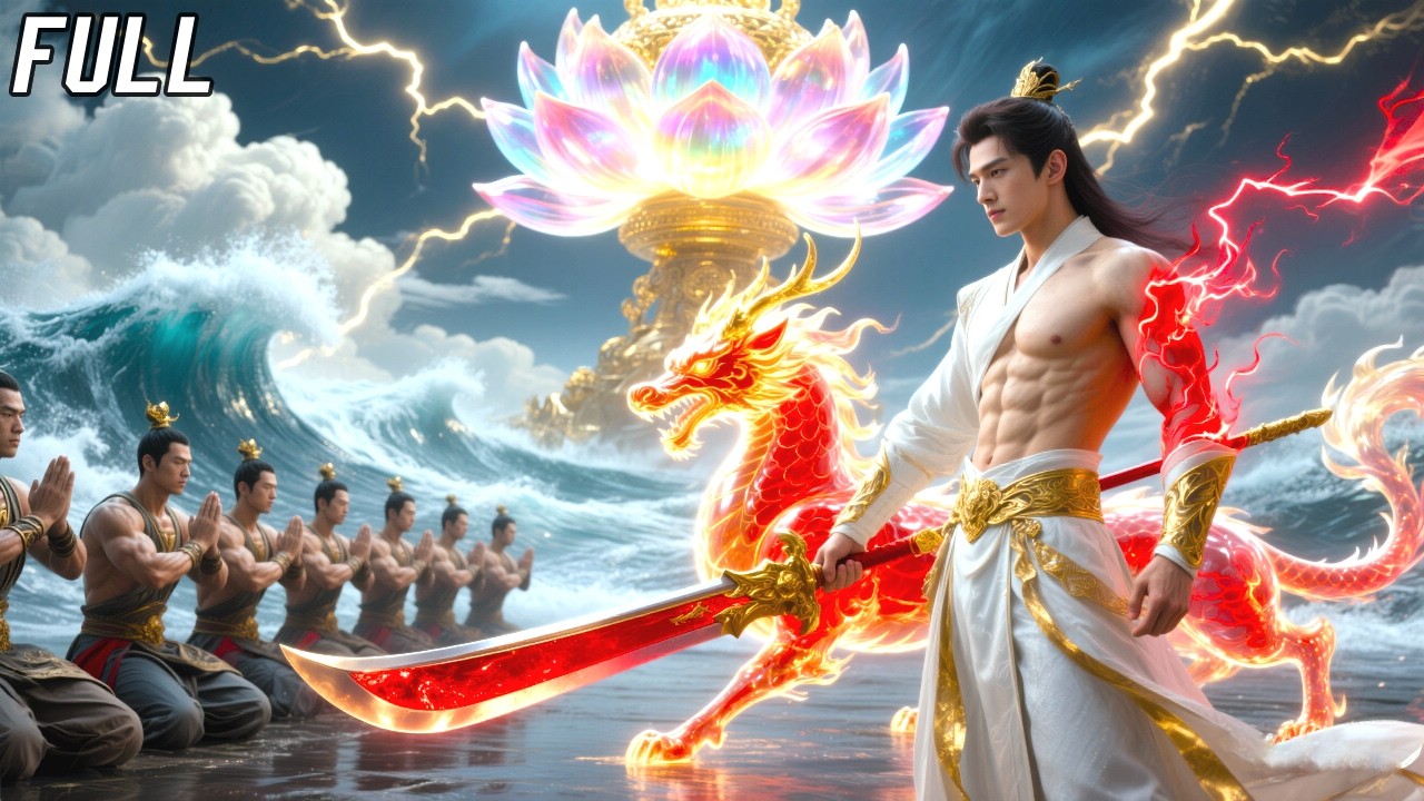 Tous pensaient qu’il était mort💀 mais il revint Roi de guerre⚡ Même les dieux le craignent🔥