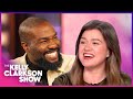 Yahya Abdul-Mateen II &amp; Kelly Clarkson Can't Stop Laughing