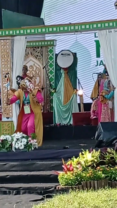 Modern Rebana