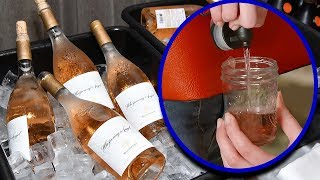 This Wine Purse Will Help You Survive The Holidays
