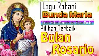 Pilihan Terbaik Lagu Maria Untuk Bulan Maria Dan Bulan Rosario 2022  Lagu Rohani Katolik 2022