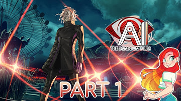 AI: The Somnium Files | Part 1