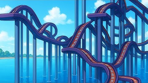 The roller coaster (base build 28)