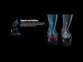 Mizuno Wave Technology - Supporto e Stabilizzazione