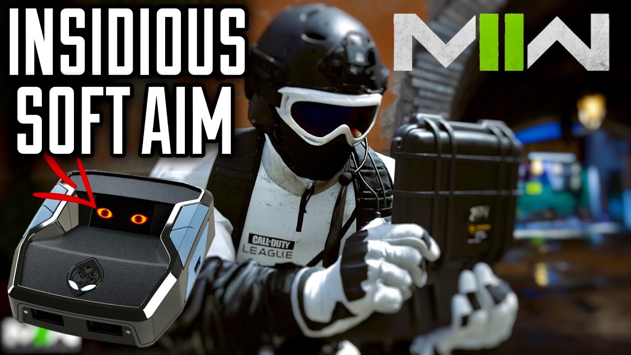 the STRONGEST Aim Assist for MODERN WARFARE 2 (CRONUS ZEN) YouTube