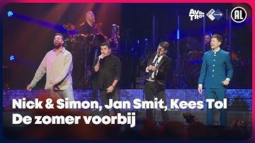 Nick & Simon, Jan Smit en Kees Tol - De zomer voorbij | Sterren NL